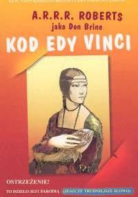 Kod Edy Vinci - Adam Roberts