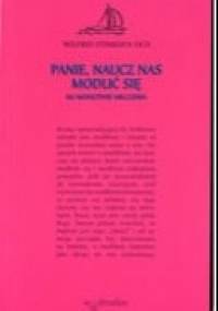 Panie, naucz nas modlić się. Ku modlitwie milczenia - Wilfrid Stinissen OCD