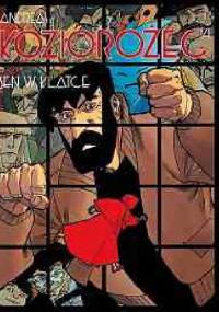 Koziorożec 14. Sen w klatce - Andreas Martens