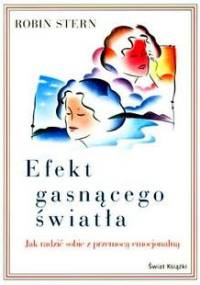 Efekt gasnącego światła - Robin Stern