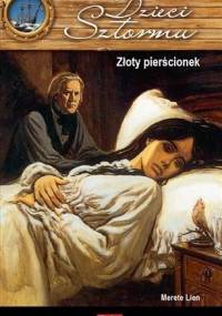 Złoty pierścionek - Merete Lien