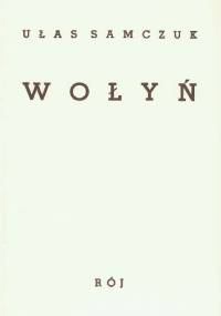 Wołyń - Ułas Samczuk