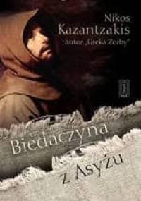 Biedaczyna z Asyżu - Nikos Kazandzakis