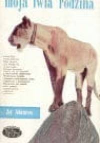 Moja lwia rodzina - Joy Adamson