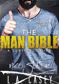 The Man Bible: A Survival Guide - L.A. Casey