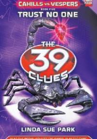 Trust No One - Linda Sue Park