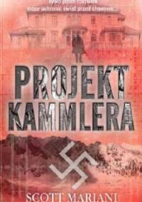 Projekt Kammlera - Scott Mariani