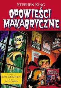 Opowieści makabryczne - Stephen King