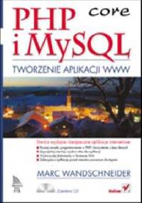 PHP i MySQL - Marc Wandschneider