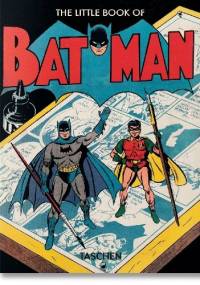 The Little Book of Batman - Paul Levitz