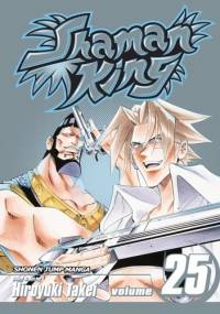 Shaman King Vol. 25 - Takei Hiroyuki