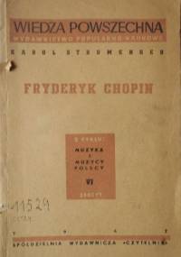 Fryderyk Chopin - Karol Stromenger