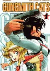 Gunsmith Cats vol.1 - Bonnie & Clyde - Kenichi Sonoda