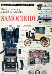 Ilustrowane słowniki. Samochody - praca zbiorowa
