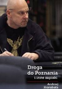 Droga do Poznania i inne zapiski - Andrzej Horubała