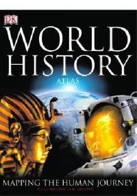World History Atlas - Jeremy Black