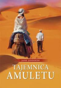 Tajemnica amuletu - Jane Johnson