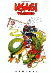 Usagi Yojimbo. Samuraj - Stan Sakai