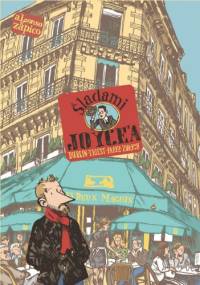 Śladami Joyce'a - Alfonso Zapico