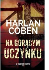 Na gorącym uczynku - Harlan Coben