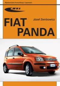 Fiat Panda - Józef Zembowicz