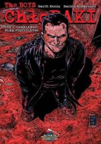 ChłoPAKI - Tom 2: Chwalebny plan pięcioletni - Garth Ennis, Darick Robertson