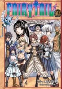 Fairy Tail Volume 33 - Hiro Mashima