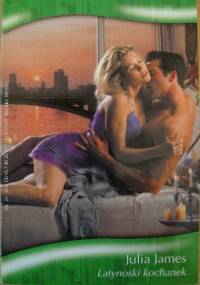 Latynoski kochanek - Julia James