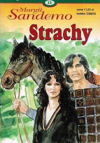 Margit Sandemo - Saga o Królestwie Światła Tom 11 Strachy [Audiobook PL]