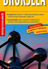 Bruksela. Miniprzewodnik (map & guide). 1:13 000 ExpressMap - praca zbiorowa