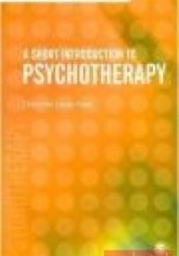 Short Introduction to Psychotherapy - C. Lister