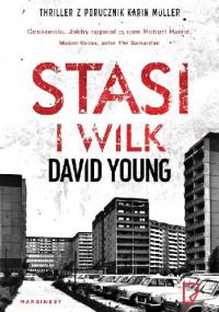 Stasi i wilk - David Young