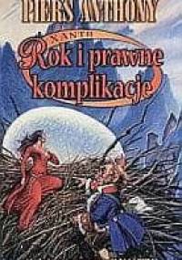 Rok i prawne komplikacje - Piers Anthony