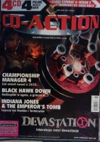 CD-Action 06/2003 - Redakcja magazynu CD-Action