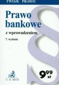 Prawo bankowe z wprowadzeniem - Barbara Porzecka