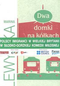 Dwa domki na kółkach - Marina Lewycka