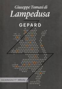 Gepard - Giuseppe Tomasi di Lampedusa