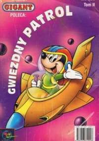 GIGANT 2/2001: Gwiezdny patrol - Walt Disney