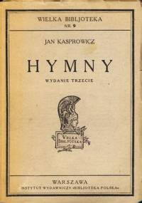 Hymny - Jan Kasprowicz