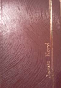 Kłopoty z nicością - Janusz Koryl