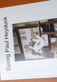 Georg Paul Heyduk: Das Atelier in Breslau 1944 / Pracownia we Wrocławiu 1944 - Christoph Heyduk, Jerzy Moskal