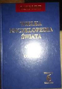 Wielka encyklopedia świata. Oxford - T.6