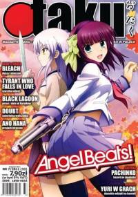 Otaku numer 33 (listopad 2011) - Redakcja magazynu Otaku