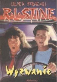 Wyzwanie - Robert Lawrence Stine