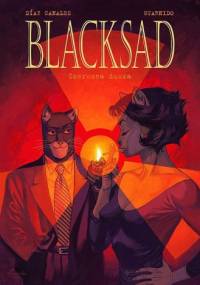 Blacksad: Czerwona dusza - Juanjo Guarnido, Juan Diaz Canales
