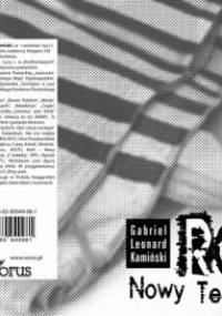 ROTH. Nowy Testament - Gabriel Leonard Kamiński