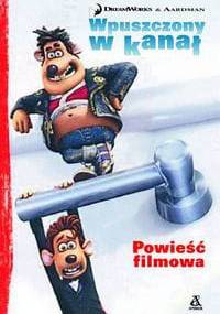 Wpuszczony w kanał. Powieść filmowa - - autor nieznany