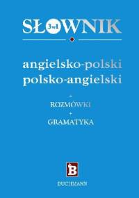 Słownik 3w1 angielsko-polski polsko-angielski