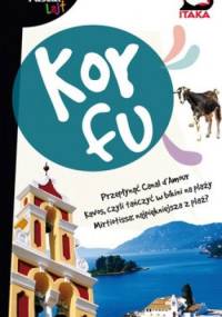 Korfu. Przewodnik Pascal Lajt