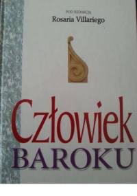 Człowiek baroku - Rosario Villari
